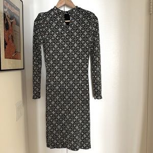 ASOS River Island glitter dress, NWT